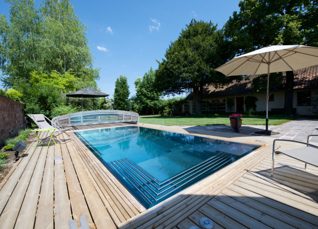 Constructeur spa inox suisse