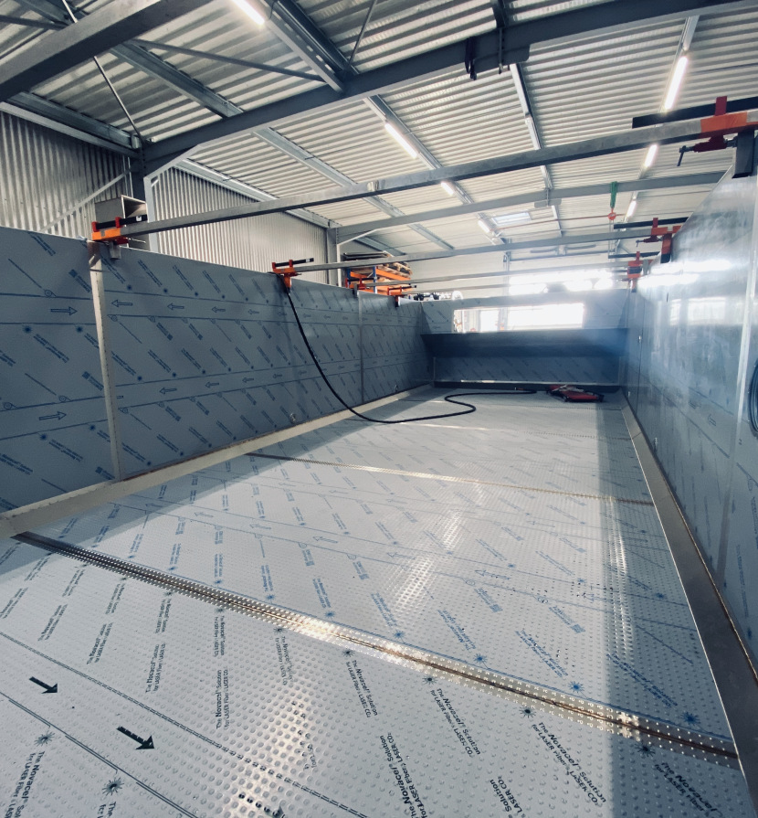 Fabricant piscine inox Suisse