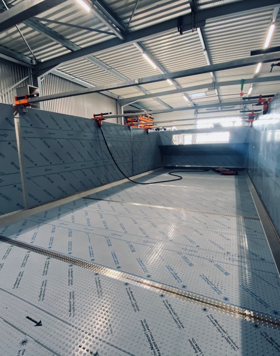 Avantages piscine inox