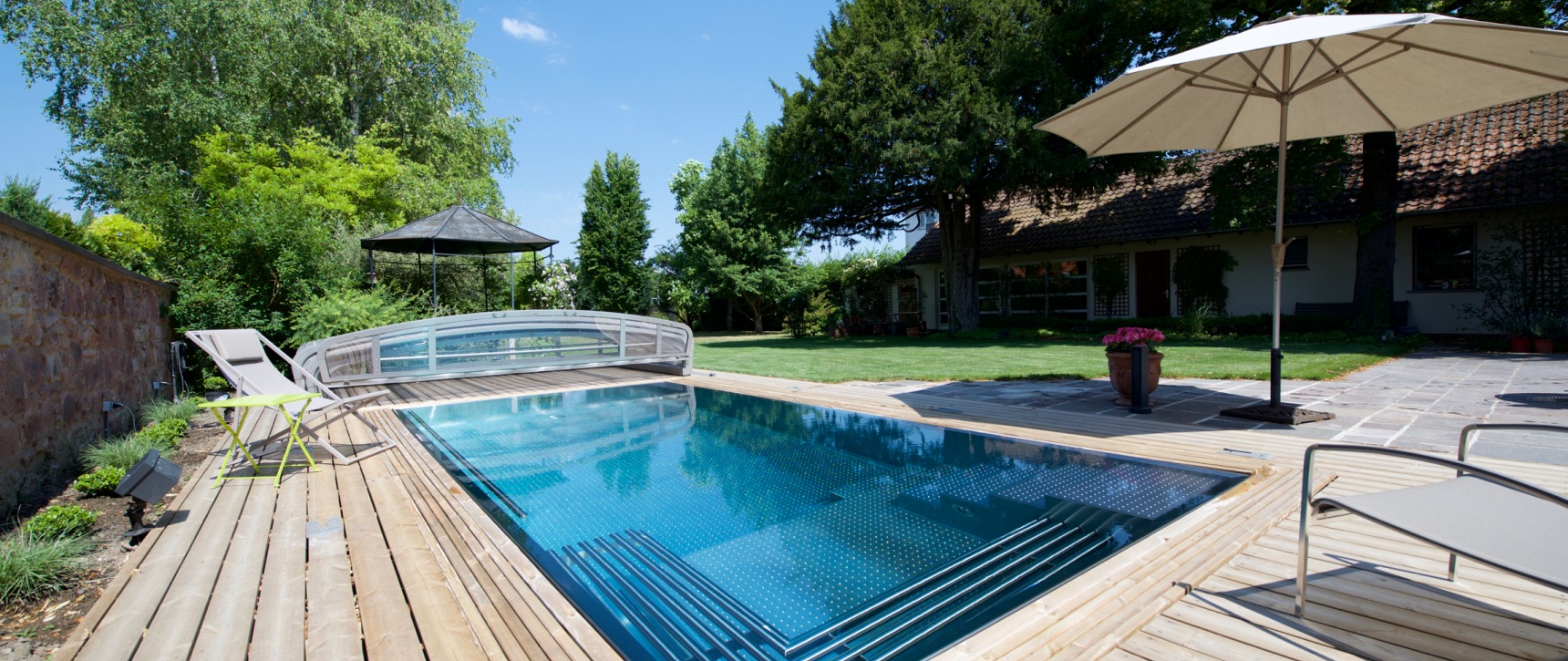 piscine jacuzzi inox suisse