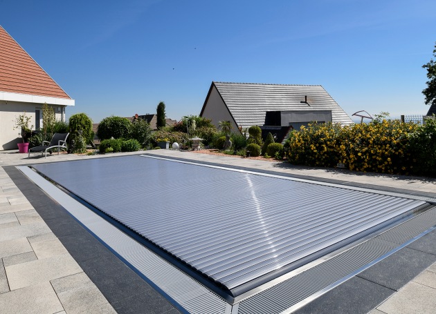 volet roulant piscine