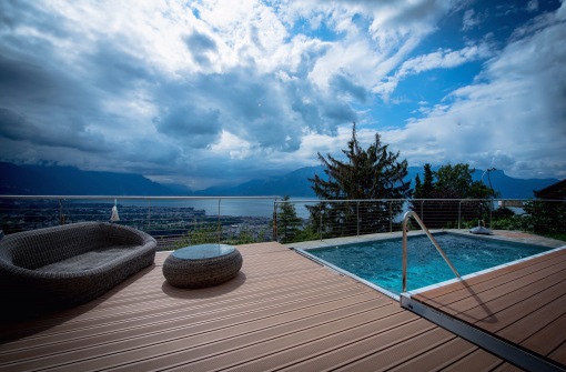Piscine inox Inoxia