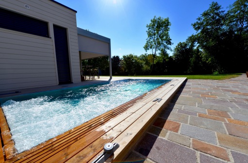 Spa inox Inoxia