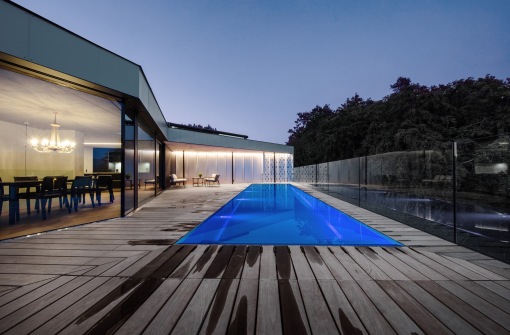 Piscine inox Inoxia