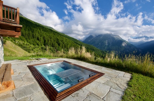 Spa inox Inoxia
