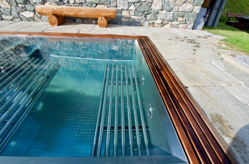 Spa inox Inoxia
