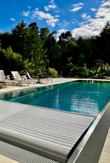 Piscine Inox Miroir Inoxia