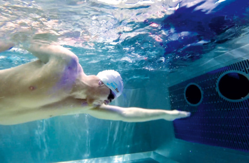 Turbine de natation Binder Hydrostar_Piscine Inox Inoxia