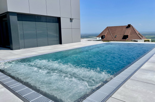 Piscine Inox Inoxia Suisse Vaud