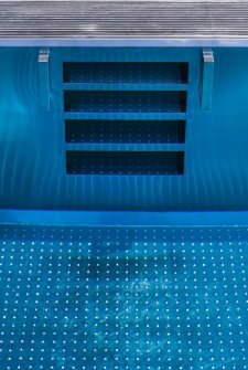 Piscine inox Inoxia