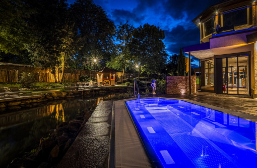 spa Inoxia SA - Domaine du Moulin - Ensisheim - France